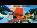 The All same Kit mod in Roblox Bedwars is insane..(Roblox Bedwars)