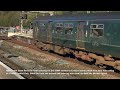 Trainspotting at Exeter St. Davids 03/11/2022