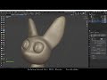 3d Sculpting Tutorial New