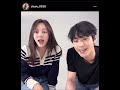 Ahn Hyo-seop and Kim Sejeong singing Business Proposal OST “Love, Maybe”