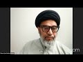 Live Majlis |1| اللہ، رسولﷺ اور امامؑ کی محبت | Love of Allah, Messenger&Imam | Public Questions …