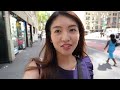 NYC Vlog vol.11 : Shopping in SOHO｜Visiting Korean Town｜Head to SUMMIT One Vanderbilt