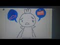 [Flipnote Studio 3D] Summer Adventures with unlucky Mikey