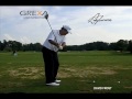 David Frost - Champions Tour - Slow motion video