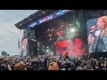 Hammerfall - Hearts on Fire Live Sweden Rock 2024