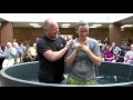 Community Baptism - 4/3/16