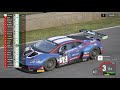 AOR Race Highlights // Round 7 - Circuit Zolder // Assetto Corsa Competizione