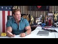 Mike O'Hearn Full Interview | Natty Or Not, Falling Off Stage, & Joe Weider Advice