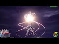 Data Dark Riku Boss Battle [Critical Mode Level 50] - KINGDOM HEARTS Ⅲ