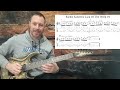 Richie Kotzen's Lick Of The Week #4 Guitar Lesson