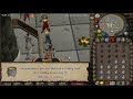 OSRS Road to Maxed Main EP. 5 (Questing, Prayer, 1500 Total LvL & Farming Grind)