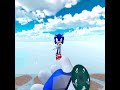 Reviewing Sonic Avatars in VRCHAT!