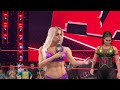 WWE 2K22 MyRise(Female) - The 4 Queens/ Part 10
