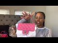 Tag video ~ Most used, Least used and cutest bag