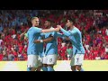 FIFA 23 | RONALDO, MESSI, MBAPPE, NEYMAR, ALL STARS | MAN CITY 115-0 MAN UTD | UCL FINAL 2024 [4K60]