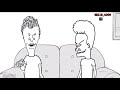 Mike Judges Beavis and Butthead Scrapped scene Episode “Hoarders”