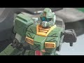 Zeon Spionage Base (Stop Motion)