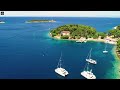 4K Croatia Summer Mix 2024 🍓 Best Of Tropical Deep House Music Chill Out Mix By Imagine Deep #6