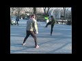 Freestyle Frisbee Central Park NYC Jan. 7th 2007.mp4