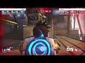 Overwatch Diagnosis: PLAT TRACER RUNS IT DOWN MAIN