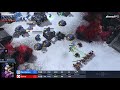 [GSL vs. the World 2018] Day3 Ro8 Match3 Serral vs INnoVation