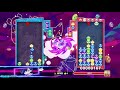 Puyo Puyo Tetris 2 - Juice (Squares) vs SOU (Marle) FT15