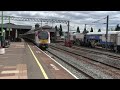 Trains at Nuneaton