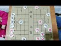 象棋对战，象棋套路每天分享一招。