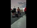 Israel Sanchez Fit for All WOD 4 94 reps