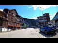 Interlaken to Lauterbrunnen Drive 4K ll Road Trip in Switzerland 🇨🇭