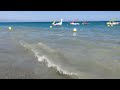 Malaga beach - Torremolinos 2024