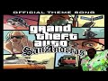 Mecha CJ sings Welcome to San Andreas