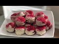 Macarons | White Chocolate Raspberry