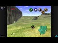 [Check description for update] Ocarina of Time on Switch Differences