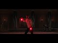 Scarlet Witch Inspired Scene made in Blender | CGI Breakdown