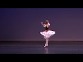 BALLET - Youth America Grand Prix 2013 - Giselle Bethea - La Esmeralda Variation