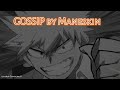 GOSSIP by Maneskin || Bakugo Bnha/mha ai cover