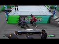 WWE 2K24 Speed Championship Multiversal Open Challenge | Kenny vs. Travis Touchdown