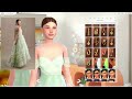 PINTEREST PICKS MY SIM! | Sims 4 CAS Challenge CC