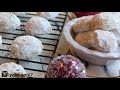 How to Make Snowball Cookies | Christmas Cookies