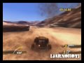 Motorstorm gameplay  [PS3] [HQ]