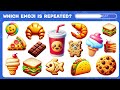 Find the ODD One Out - Junk Food / Fast Food Edition 🌮🍕🍔 Easy, Medium, Hard levels