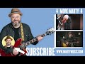 Unlocking Kingfish's Guitar Licks: Jazz & Blues Fusion Tutorial