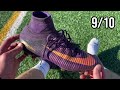 ASMR Individual Training Session for Soccer / Football in Nike Mercurial Superfly 5