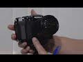 Fuji X-T5 Tutorial Training Video Overview Users Guide Set Up - Made for Beginners