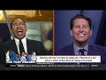 WILL CAIN CAN'T CATCH A BREAK ! FIRST TAKE 4/10/17