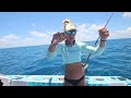 Eating Whatever I Catch From a Popular Florida Reef! *Crazy Results*