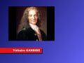 Voltaire: Candide