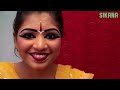 Learn how to make makeup for Bharata Natyam, indian traditional dance