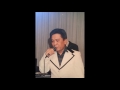 Audio Recording Of Dad Singing 'I Can't Stop Loving You'